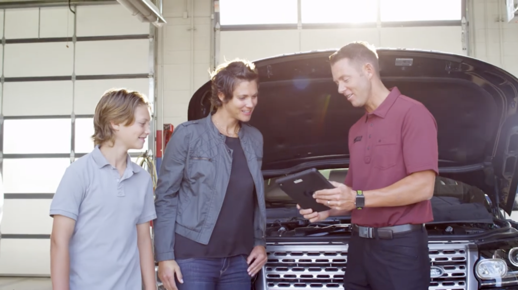 Burt Brothers There, To Here Commercial